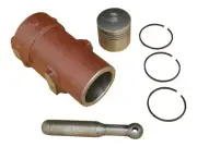 HYDRAULIC LIFT PUMP CYLINDER ASSEMBLY FOR MASSEY FERGUSON 135 150 165 35