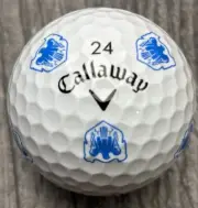 Callaway Chrome Soft The Club at Falcon Point Rare NEW Golf Ball (1)