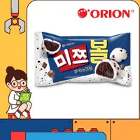 在飛比找蝦皮購物優惠-零食研究所 韓國 Orion 好麗友 巧克力球 42g/包 