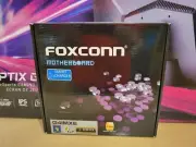 Foxconn G41MXE-V, LGA 775/Socket T, Intel Motherboard! Brand New! Free Shipping!