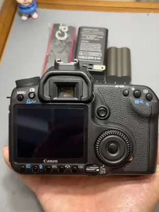 （二手）-佳能 EOS 50D 成色新 金屬機身 相機 單反 鏡頭【中華拍賣行】80