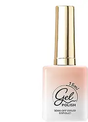 Nail Glue Gel, Strong Brush Base Gel Glue, Press On Nail Glue - Nail Glue Kit, 15ml Soft Transparent Nail Gel,Long Lasting Nail Adhesive, 4-in-1 Gel Top Coat and Base Coat for Salon Home