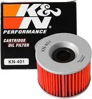 K&N KN-401 Premium Oil Filter for 2011 Kawasaki EX250R Ninja 250