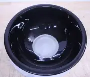 Used Glass Vintage Pyrex 325 black Mixing Nesting Bowl W/ Clear Bottom 2.5L - US