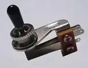 Switchcraft 3-way Pickup Selector Switch Right Angle