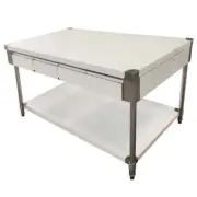 Modular Systems Workbench With 4 Drawer Each Side SWBD10-1800 - SWBD10-1800
