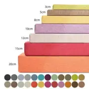 3Cm Cushion Bay Window Cushion 50Dhigh Density Sponge Chair Seat Sofa Pillow