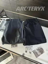 在飛比找Yahoo!奇摩拍賣優惠-始祖鳥ARC'TERYX2024年新款多功能防風運動長褲今年