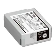 Epson Original Gloss Black Ink Cartridge C4010 50ml C13T52M140