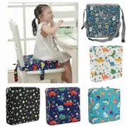 Great Kid's Cushion Baby Seat Booster Pad Child Safety Booster Pad unicorn