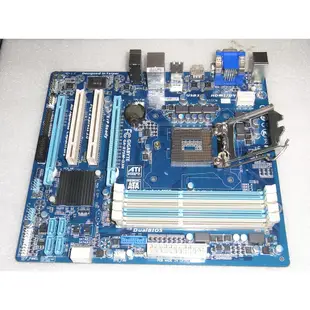 技嘉GA-B75M-D3H 主機板(DDR3/1155)H77 Z77 Z68 H61 H67 P67 可參考