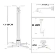 Universal Full HD Projector Bracket Ceiling Mount Wall Holder Hanging Bracket