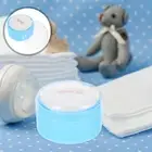 Portable Powder Box Baby Toiletries Dusting Container with Puff Child