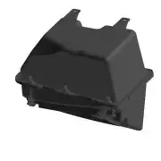 2635460 OEM Polaris RZR 900/1000 Glove Box Assembly