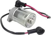 Starter Compatible With Polaris Sportsman 90 2001-2006| Scrambler 90 2001-2003| Predator 90 2003-2006| Compatible With E-TON 90, 0450533 0451692 18643