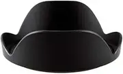Pro Digital Lens Hood (Petal Design) (77mm) Compatible with Canon EOS 6D