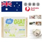 Creamy Lemon Myrtle Infused Goat Milk Soap Bar - 100g for Daily Hydration