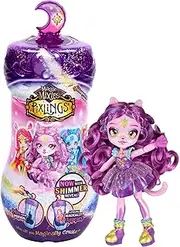 Magic Mixies Pixlings. Now with Shimmer Reveal! Catlyn The Cat Pixling. Create and Mix A Magic Potion That Magically Reveals A Beautiful 16.5cm Pixling Doll Inside A Potion Bottle!