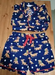Peter Alexander Men's Pyjama Set (Size M) (RRP: $119)