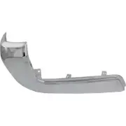 Sherman 8125-91AQ-1 Rear, Driver Side Bumper Extension Outer CAPA For Tacoma NEW