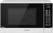 Panasonic 32L 1100W Compact Inverter Microwave Oven, White (NN-ST64JWQPQ)