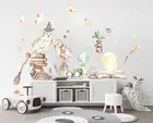 School of Magic Magic Removable Nursery Wall Decal Sticker