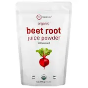 Micro Ingredients, Organic Beet Juice Powder, 1 lb (454 g)