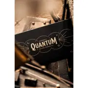 Quantum By Calen Morelli Pen Thru Card Magic Tricks Gimmick Close Up Illusions
