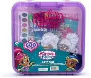 Shimmer & Shine Art Tub