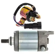 NICHE Starter Motor Solenoid Kit for Polaris Sportsman 550 XP 550 X2 550 Touring