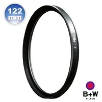 在飛比找蝦皮商城優惠-【B+W官方旗艦店】B+W F-PRO UV 122mm M