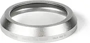 NiSi Black Mist 1/4 Strength (Silver Frame) - Mist Effect Camera Lens Filter for Fujifilm X100 Series X100, X100S, X100F, X100T, X100V, X100VI - Soften Images, Reduce Contrast