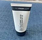 The INKEY List Dewy Sunscreen SPF 30 Polyglutamic Acid 1.7oz 50mL New - SEALED