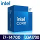 Intel 英特爾 Core I7-14700中央處理器