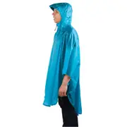 Sea to Summit 15D Ultra-Sil Nano Poncho - Blue