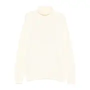 [Givenchy] Givenchy Paris Turtleneck Sweater M NEUTRALS