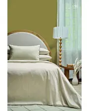 Anne de Solene 300 Thread Count Journey Flat Sheet