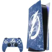 NHL Tampa Bay Lightning PS5 Bundle Skin - Tampa Bay Lightning Frozen