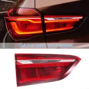 For X1 F48 F49 2016-2019 Car Inner LED Tail Light Left