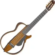 YAMAHA SRT Silent Guitar Nylon Strings with Gig Bag SLG200NW New
