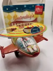 russ yesterdays favorites Wind Up Space Ship