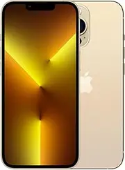 Apple iPhone 13 Pro Gold 256GB (Renewed)
