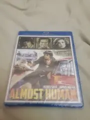 Almost Human (1974) Umberto Lenzi Code Red BRAND NEW Blu-ray