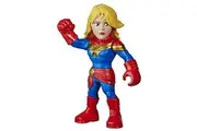 Sha Mega Mighties Cap Marvel