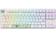 Akko Doraemon Rainbow 5087S TKL RGB CS Sakura Wired Mechanical Keyboard