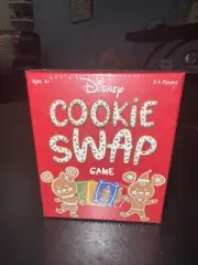 Funko Disney Cookie Swap Card Game