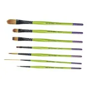 Andrew Mack/Sarah and Jeral Tidwell Monster Stix 7 Brush Set