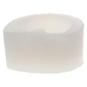 White Sleepy Cat Soap Mould Silicone Silicone Mould for Candles Candle Mould