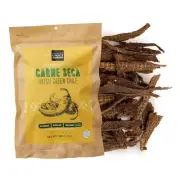 - Carne Seca - New Mexico Hatch Green Chile - Healthy, Sugar Free, Zero Carb,...