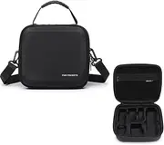 PALUMMA Portable Carrying Case for DJI OSMO POCKET 3, Hard Shell Shoulder Crossbody Storage Bag for DJI OSMO POCKET 3 Accessories